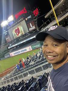 Washington Nationals - MLB vs Atlanta Braves