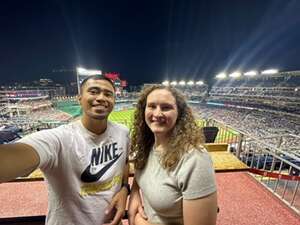 Washington Nationals - MLB vs Atlanta Braves