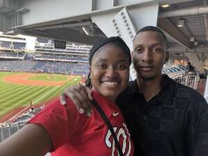 Washington Nationals - MLB vs Atlanta Braves