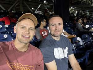 Washington Nationals - MLB vs Atlanta Braves