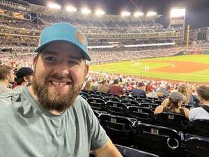 Washington Nationals - MLB vs Atlanta Braves
