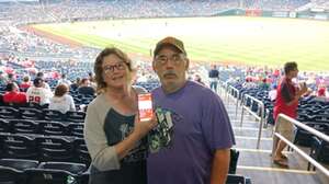 Washington Nationals - MLB vs Atlanta Braves
