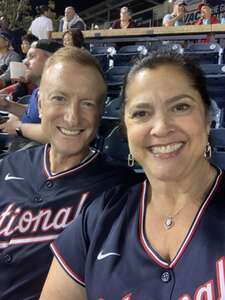 Washington Nationals - MLB vs Atlanta Braves