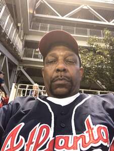 Washington Nationals - MLB vs Atlanta Braves