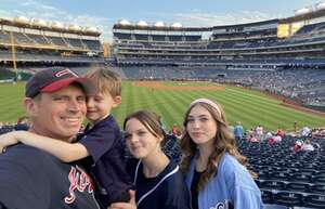 Washington Nationals - MLB vs Atlanta Braves
