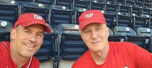 Washington Nationals - MLB vs Atlanta Braves