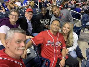 Washington Nationals - MLB vs Atlanta Braves