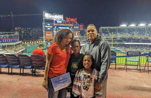 Washington Nationals - MLB vs Atlanta Braves