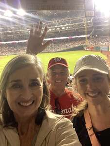 Washington Nationals - MLB vs Atlanta Braves