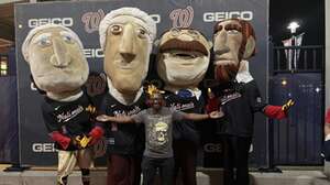 Washington Nationals - MLB vs Atlanta Braves