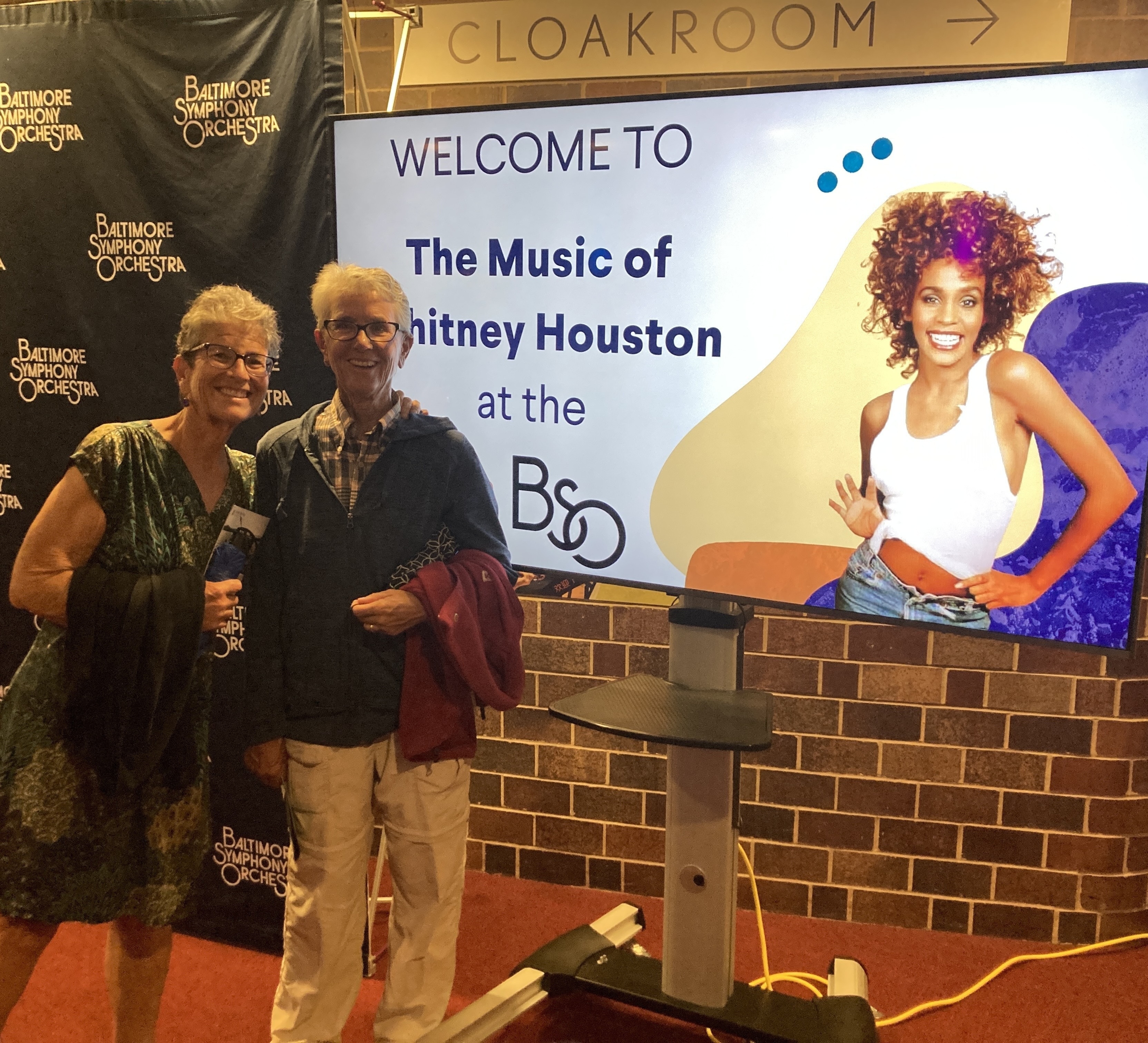 The Music of Whitney Houston