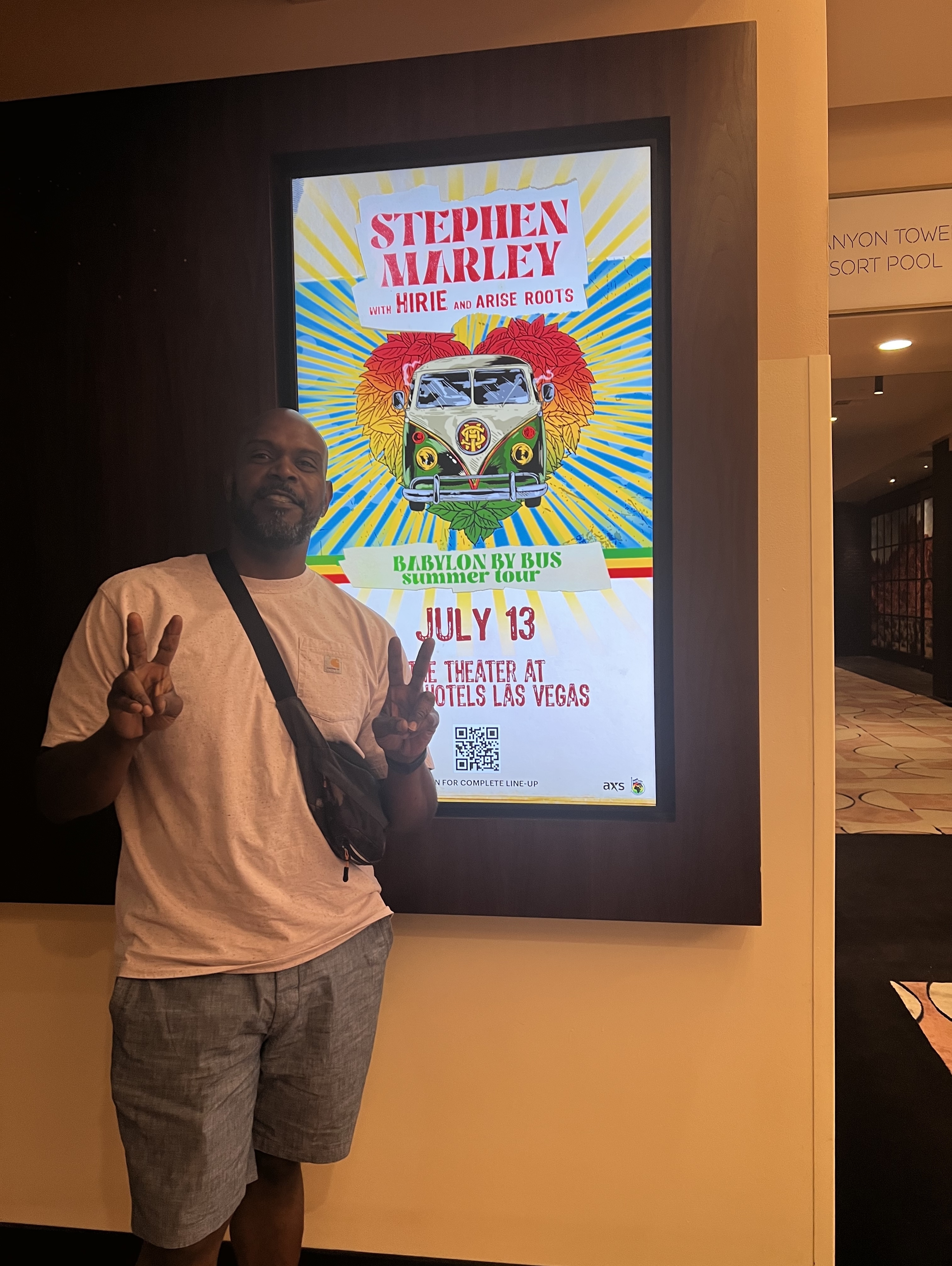 Stephen Marley