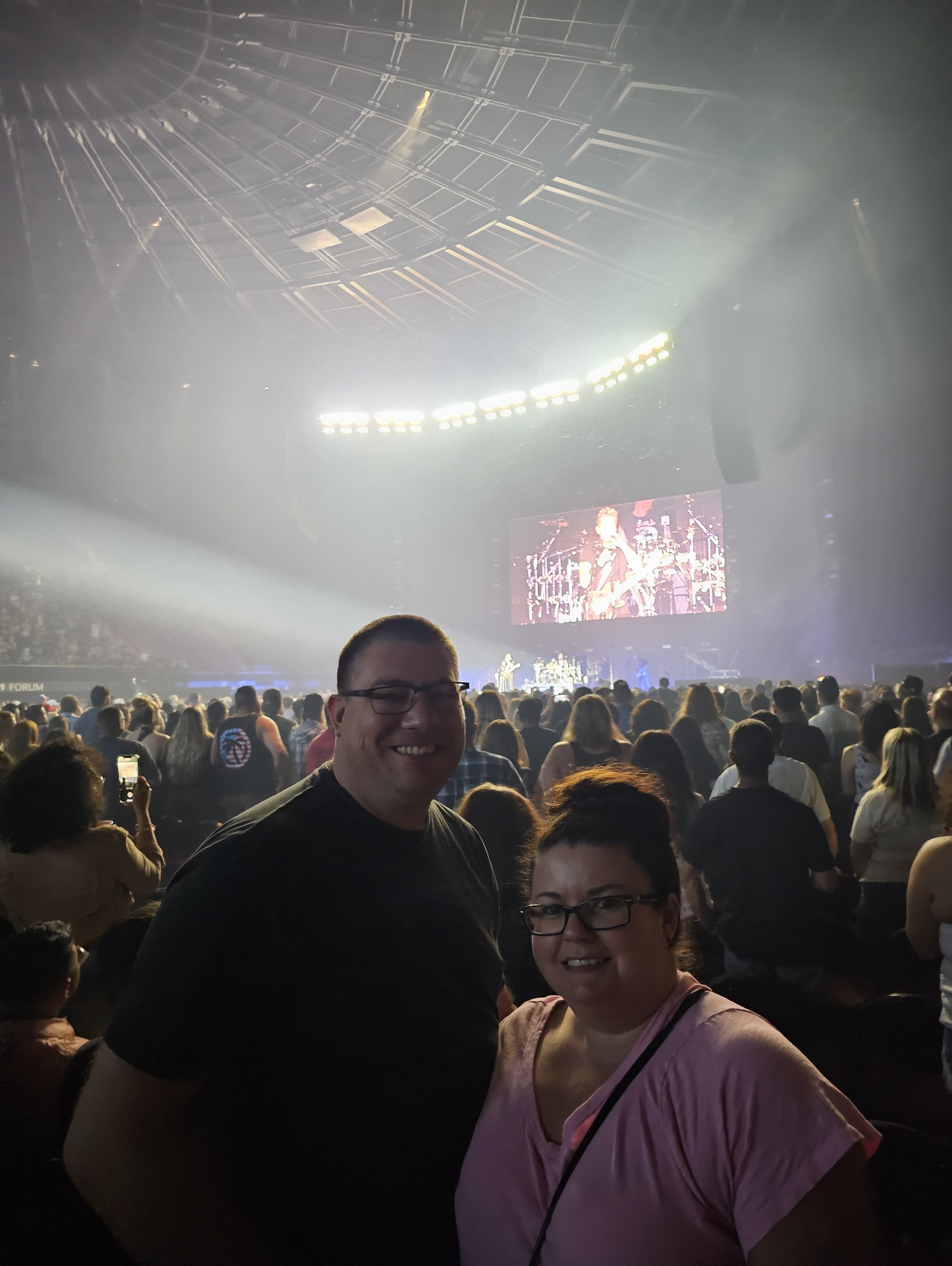 Nickelback: Get Rollin' Tour