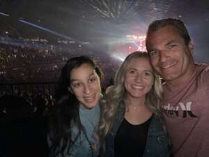 Nickelback: Get Rollin' Tour