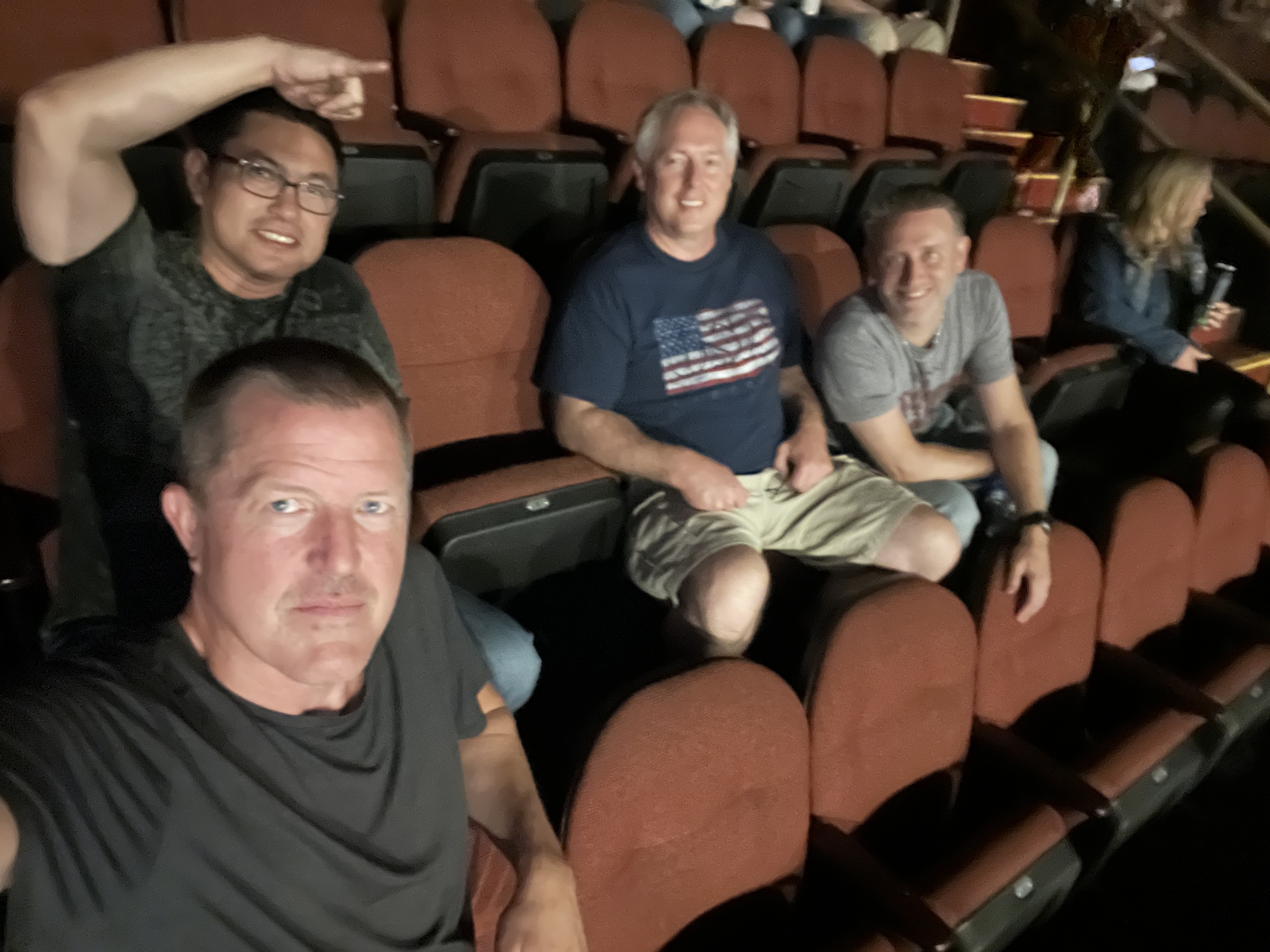 Nickelback: Get Rollin' Tour