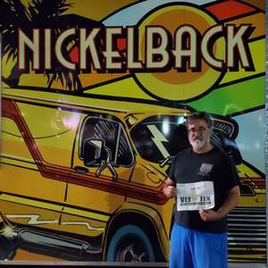 Nickelback: Get Rollin' Tour