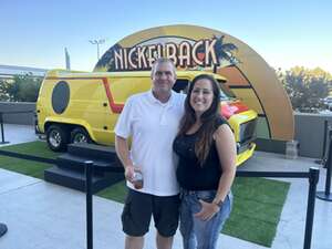 Nickelback: Get Rollin' Tour