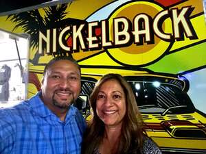 Nickelback: Get Rollin' Tour