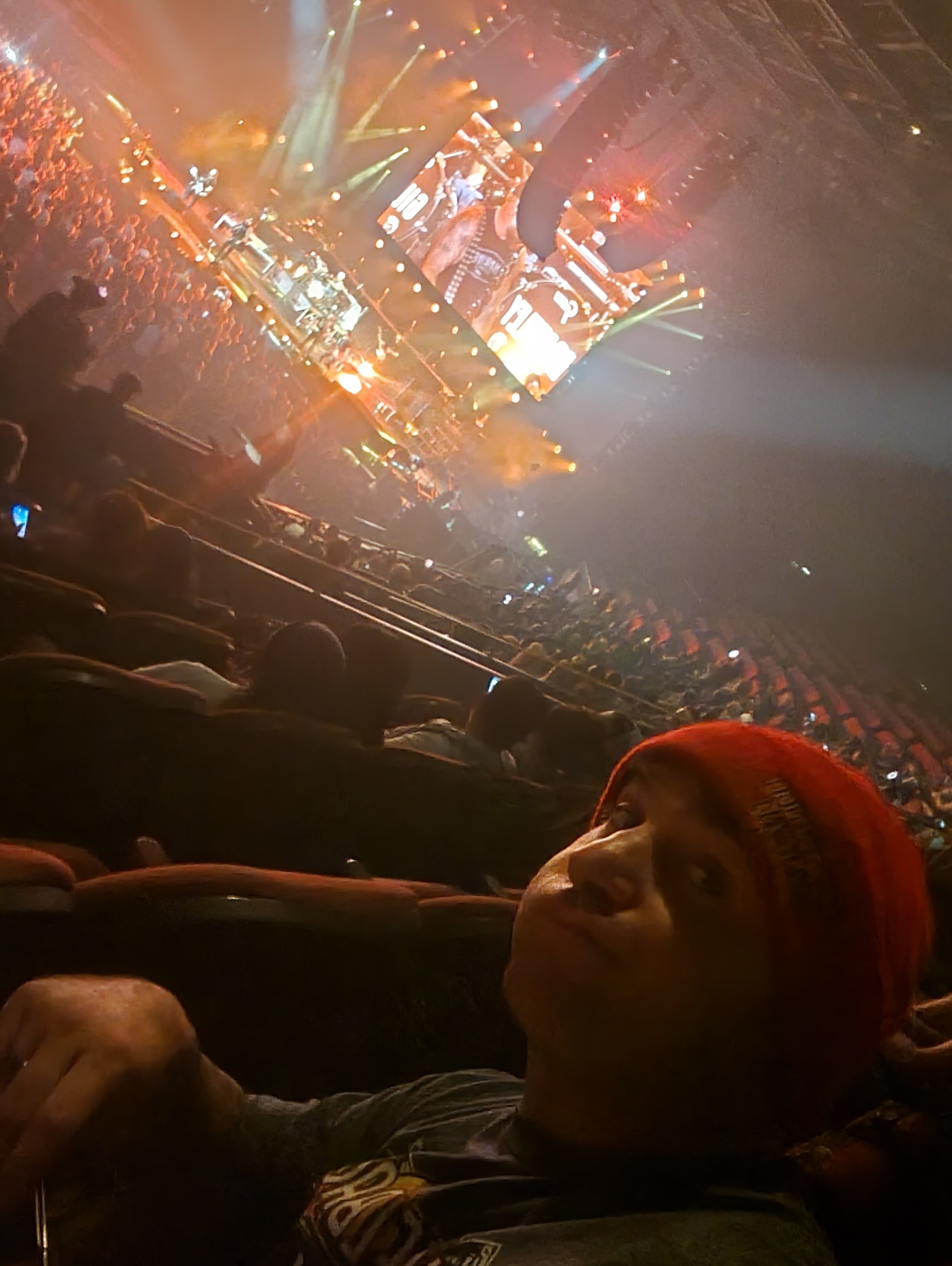 Nickelback: Get Rollin' Tour