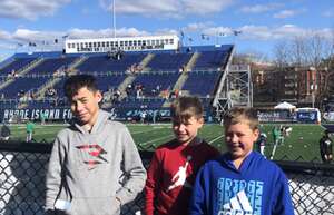 Rhode Island Rams - NCAA Football vs North Carolina A&T Aggies