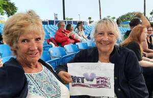 Boy George & Culture Club: the Letting It Go Show