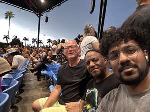 Boy George & Culture Club: the Letting It Go Show