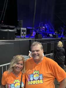 Boy George & Culture Club: the Letting It Go Show