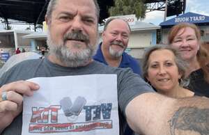 Boy George & Culture Club: the Letting It Go Show