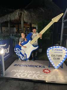 Boy George & Culture Club: the Letting It Go Show