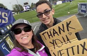 Washington Huskies - NCAA Men's Soccer vs Portland Pilots
