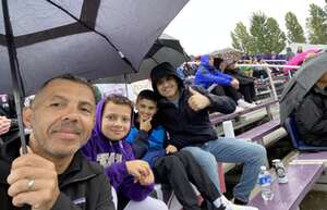 Washington Huskies - NCAA Men's Soccer vs Portland Pilots