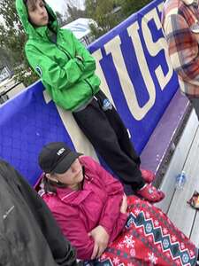 Washington Huskies - NCAA Men's Soccer vs Portland Pilots