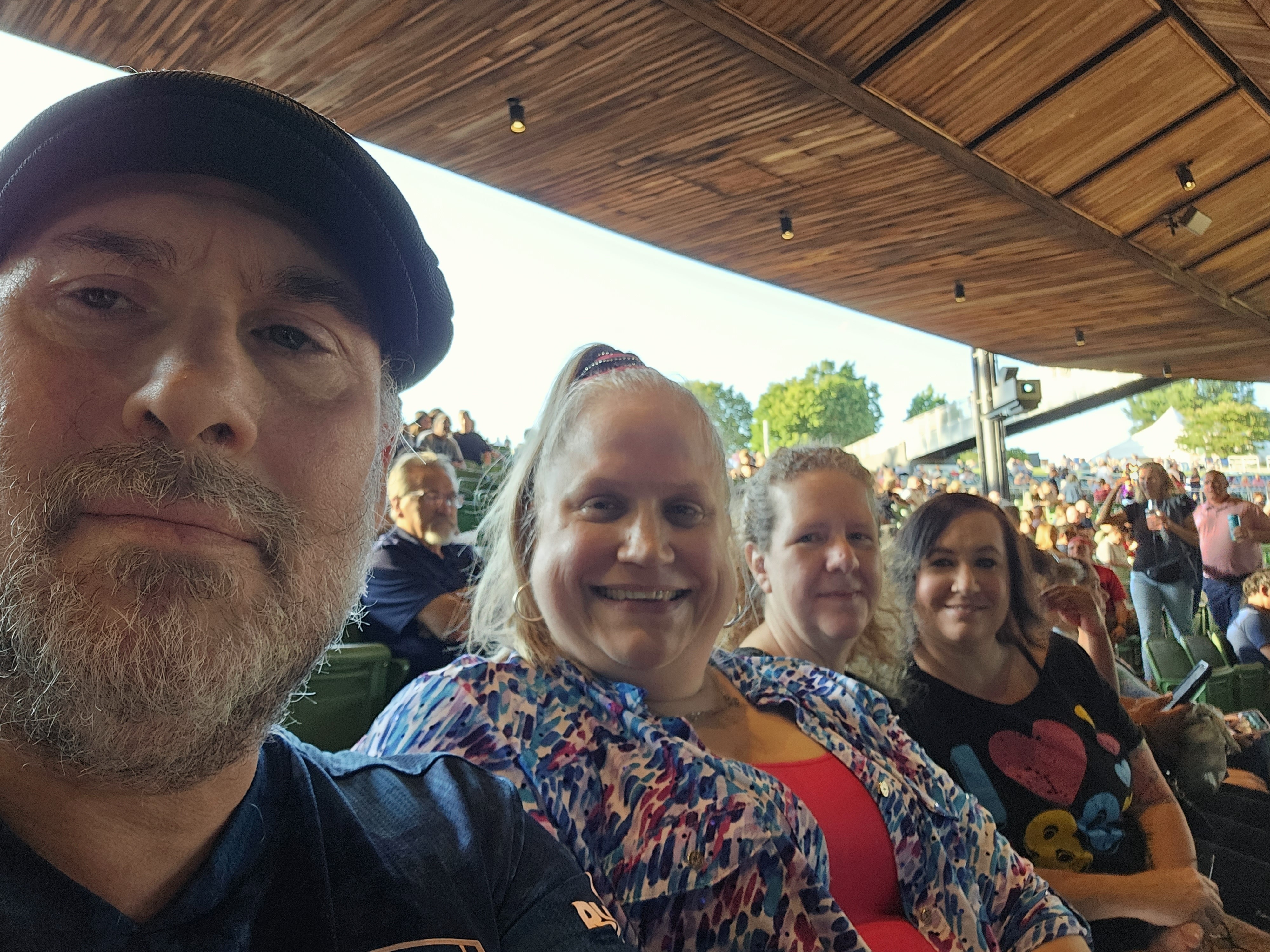 Boy George & Culture Club: the Letting It Go Show