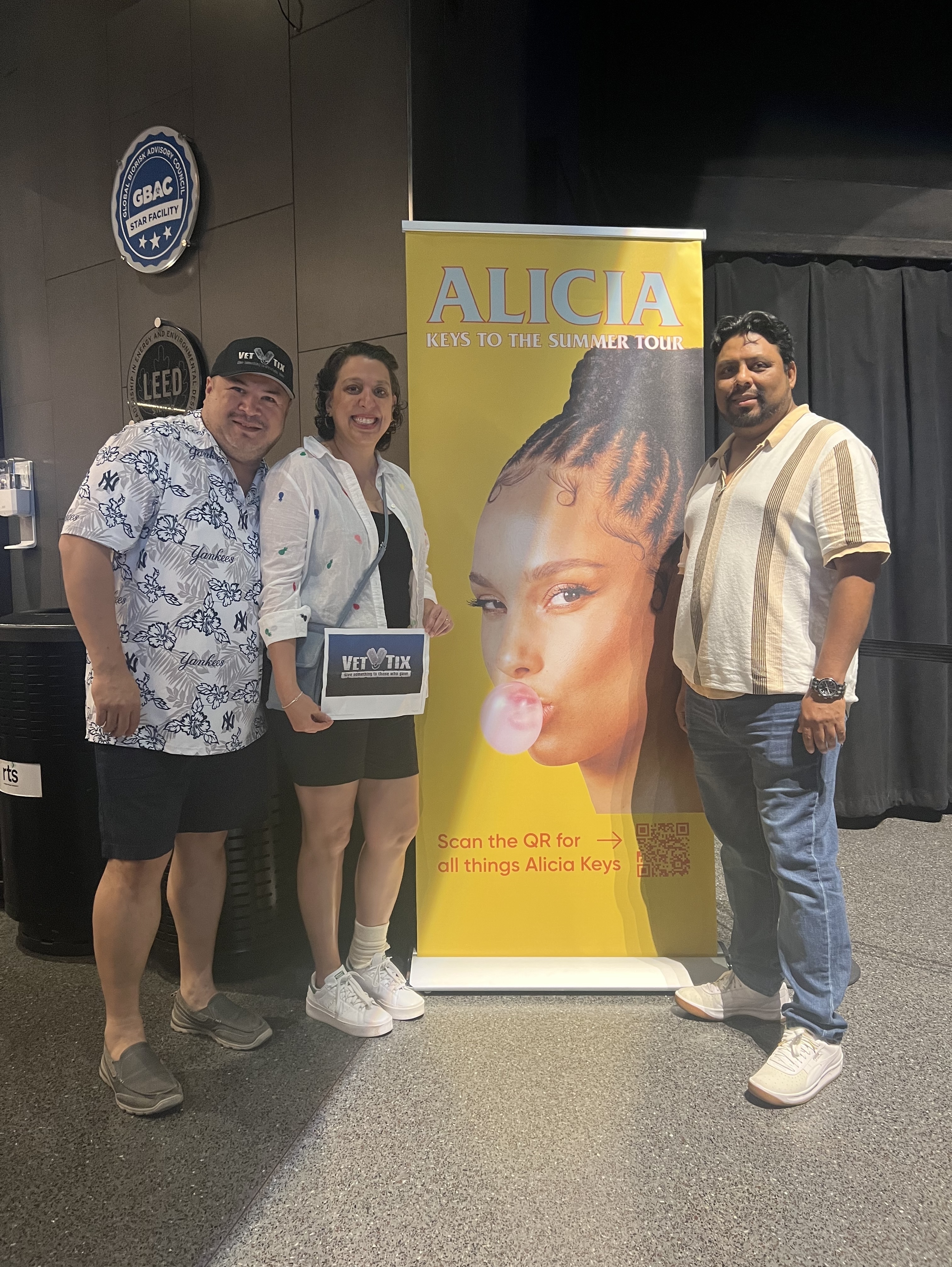 Alicia - Keys to the Summer Tour