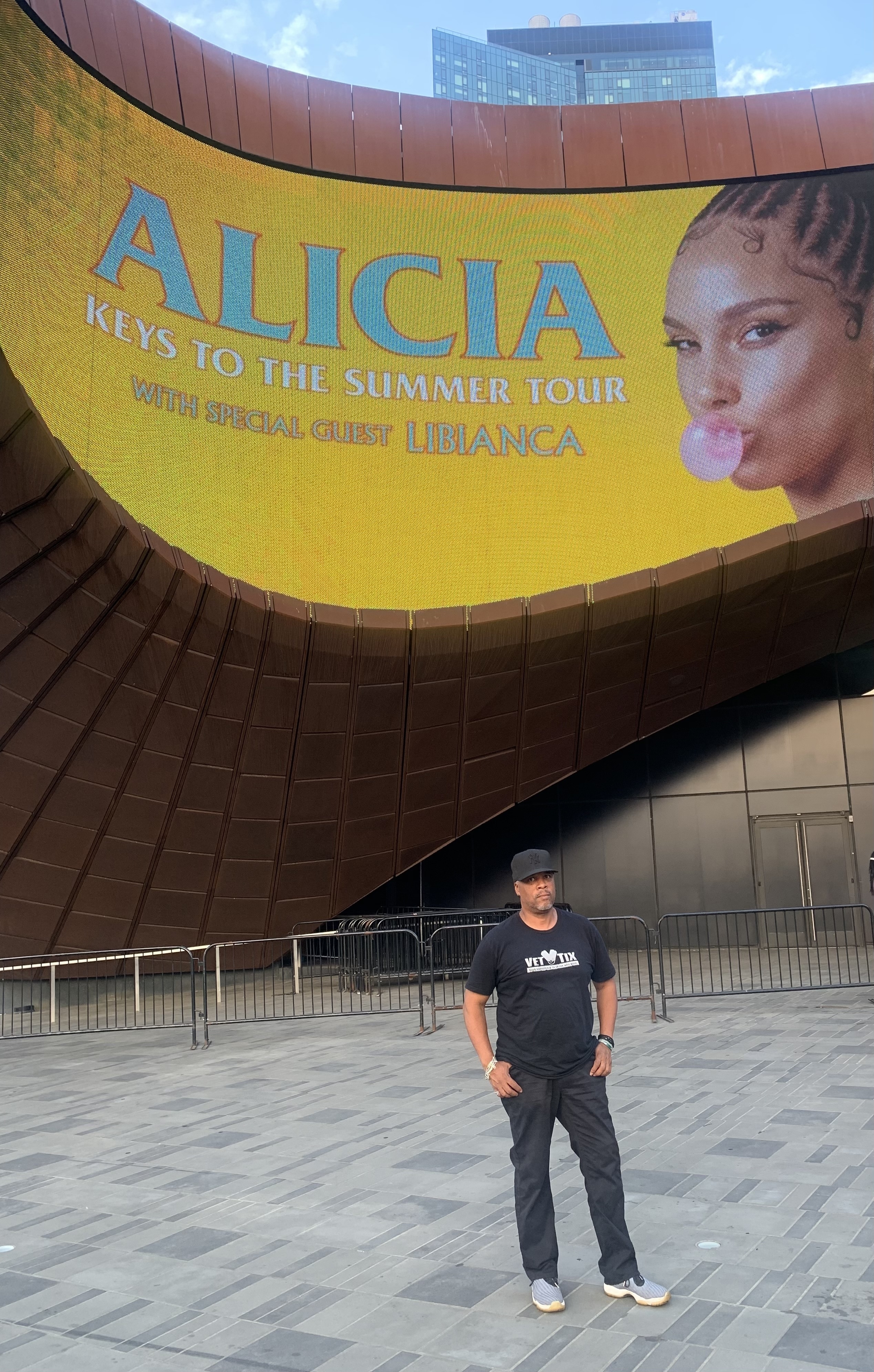 Alicia - Keys to the Summer Tour