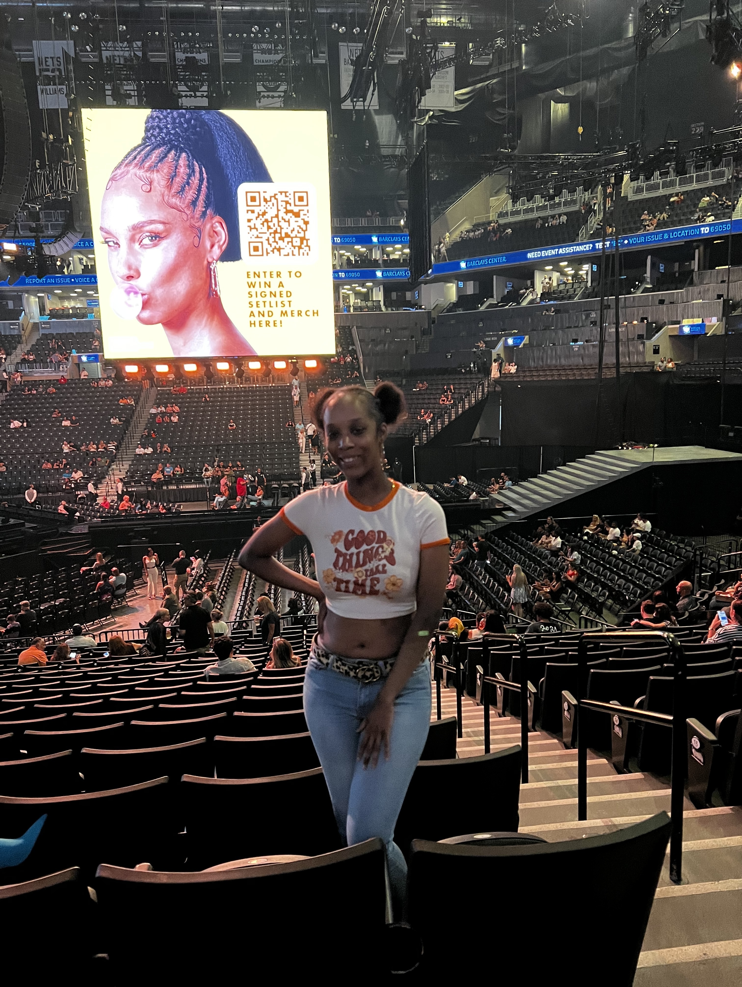 Alicia - Keys to the Summer Tour