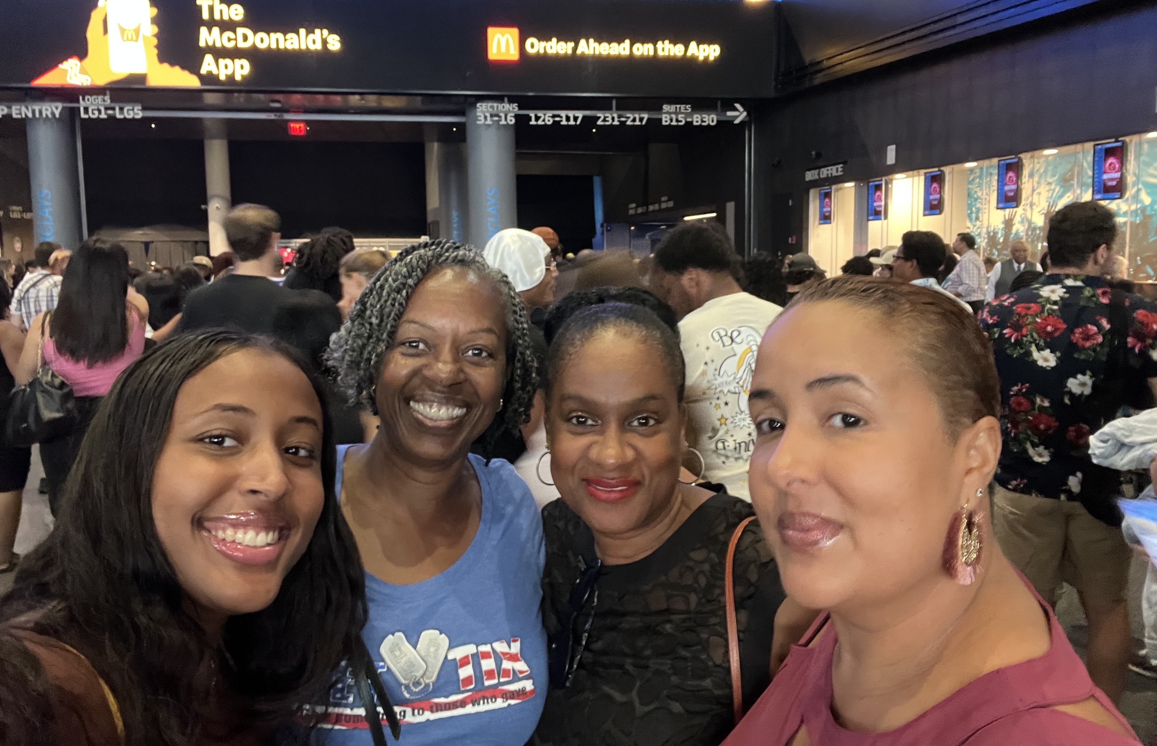 Alicia - Keys to the Summer Tour