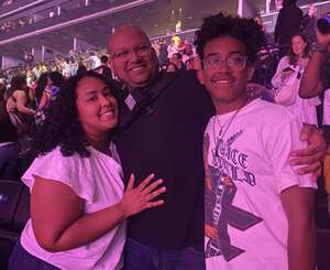 Alicia - Keys to the Summer Tour