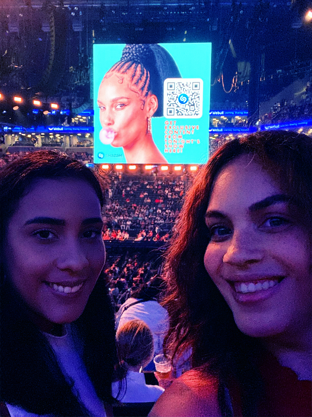 Alicia - Keys to the Summer Tour