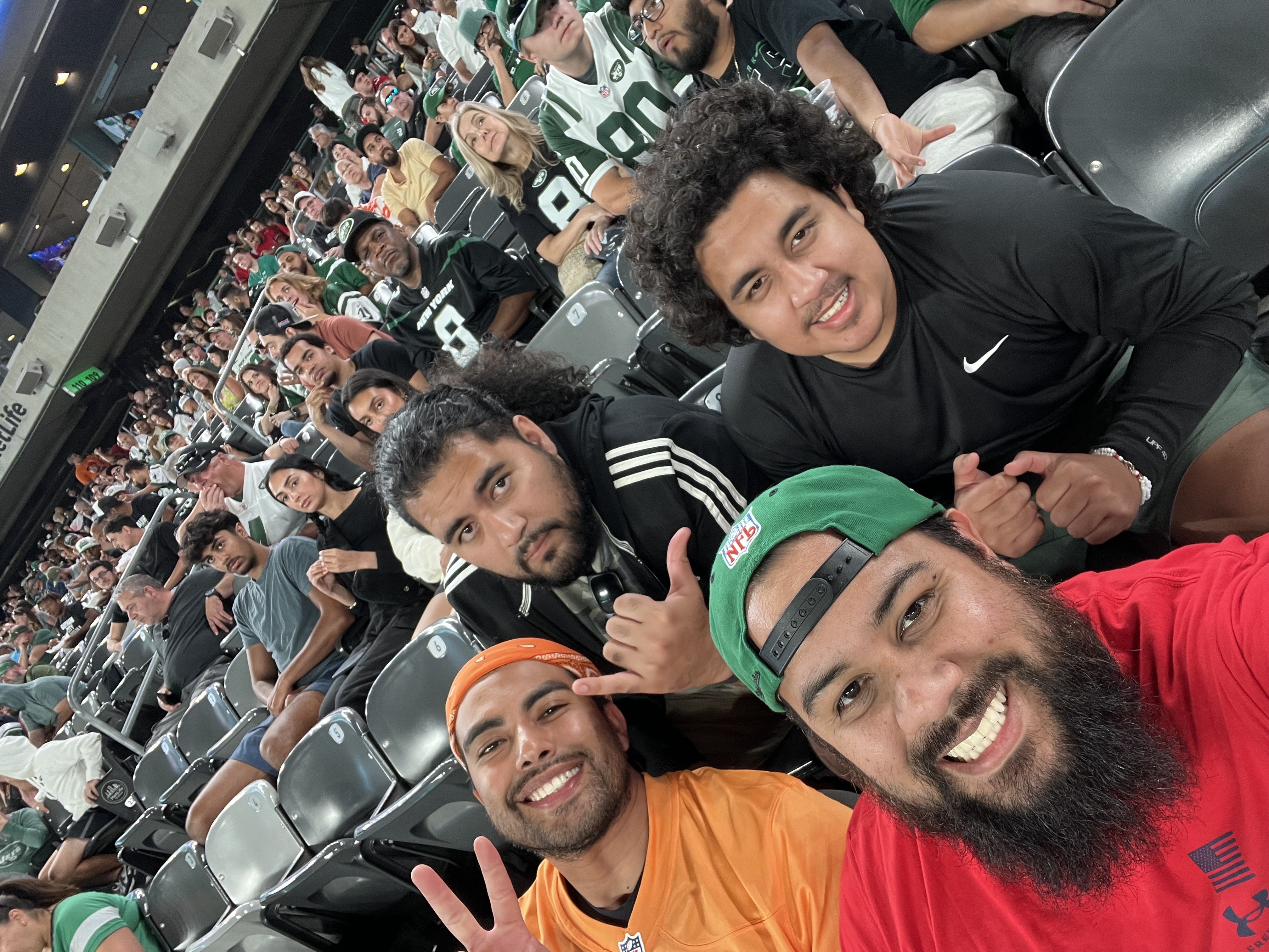 New York Jets - NFL vs Tampa Bay Buccaneers