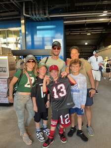 New York Jets - NFL vs Tampa Bay Buccaneers