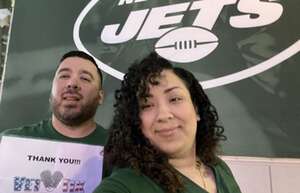 New York Jets - NFL vs Tampa Bay Buccaneers