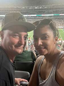 New York Jets - NFL vs Tampa Bay Buccaneers