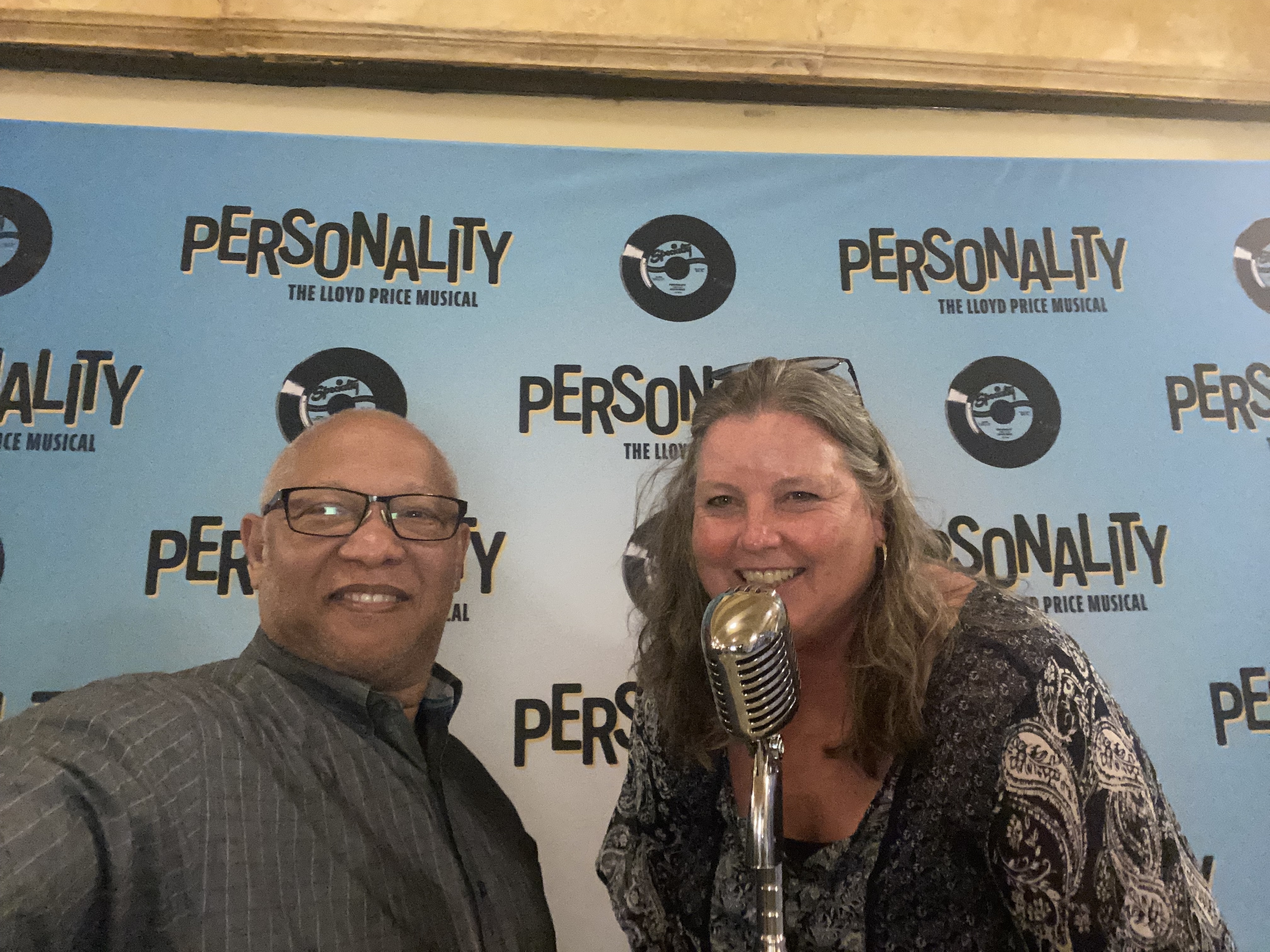 Personality: the Lloyd Price Musical