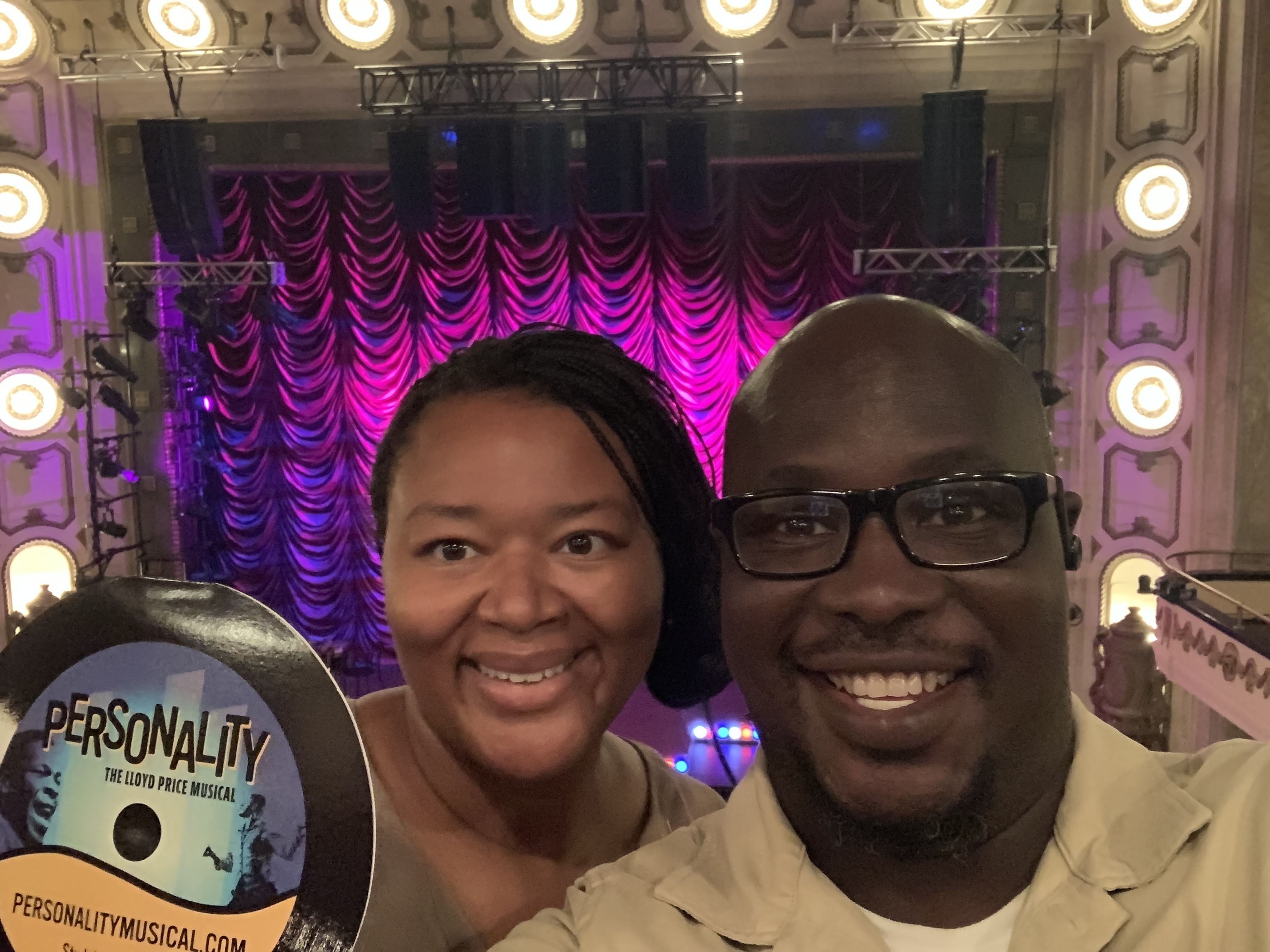 Personality: the Lloyd Price Musical
