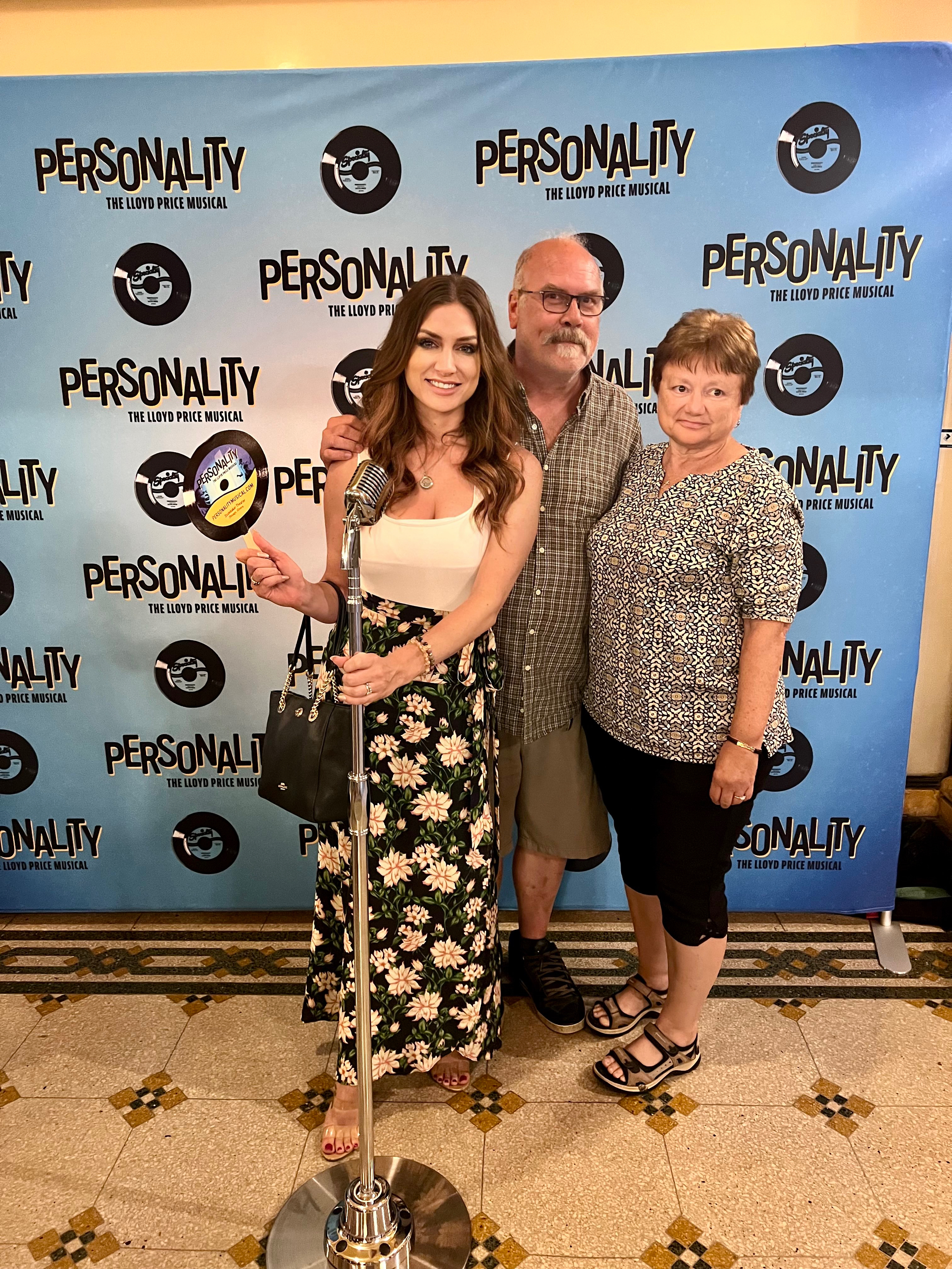 Personality: the Lloyd Price Musical
