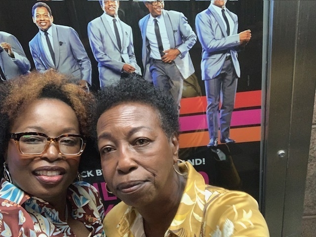 Ain't Too Proud - the Life and Times of the Temptations