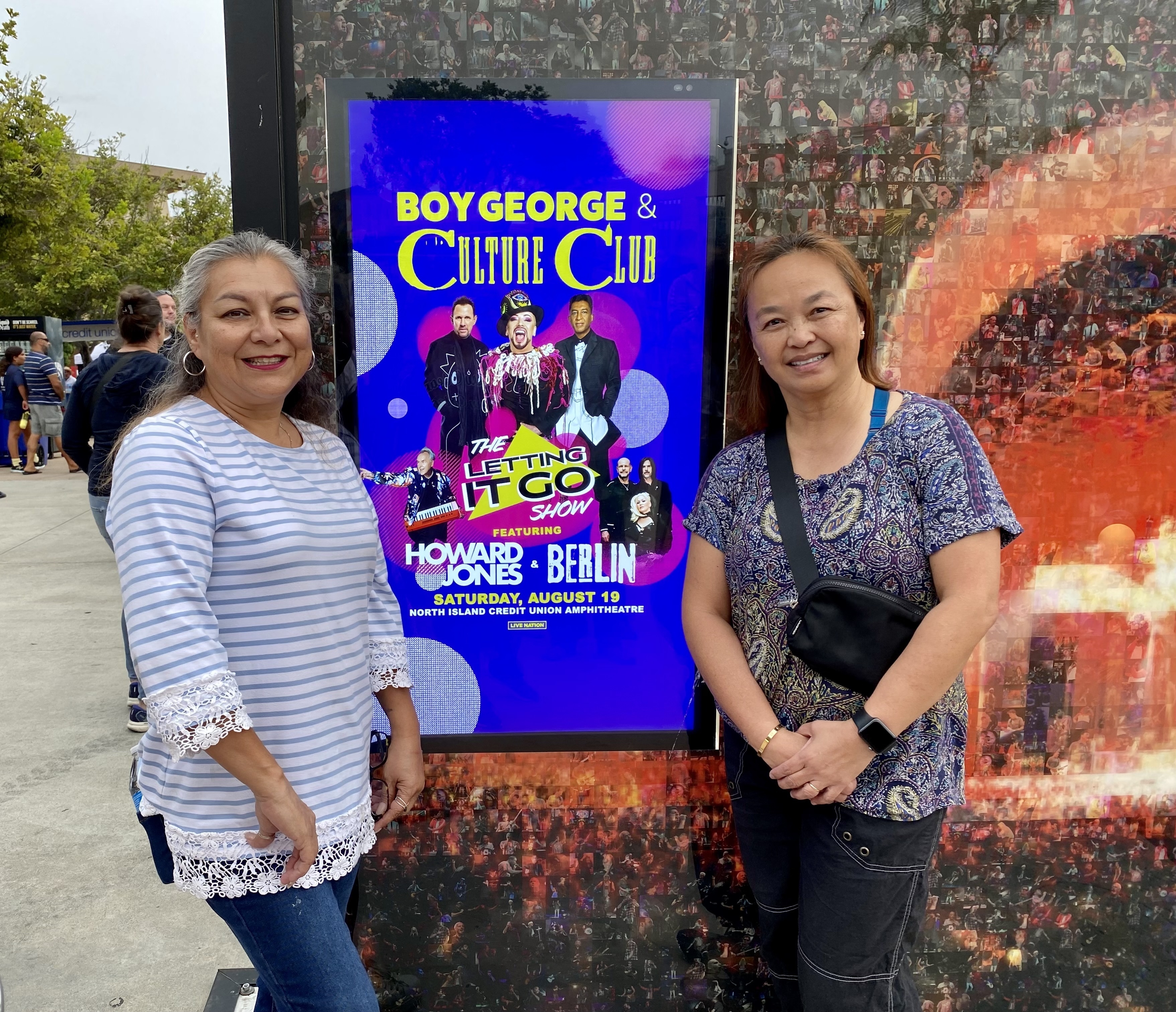 Boy George & Culture Club: the Letting It Go Show