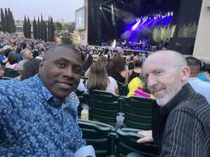 Boy George & Culture Club: the Letting It Go Show