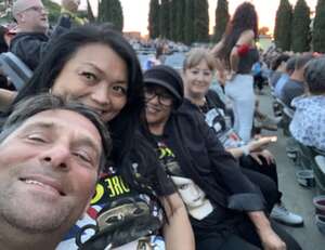 Boy George & Culture Club: the Letting It Go Show